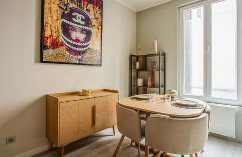 Appartement douillet Alfortville proche métro et RER - Foto 19