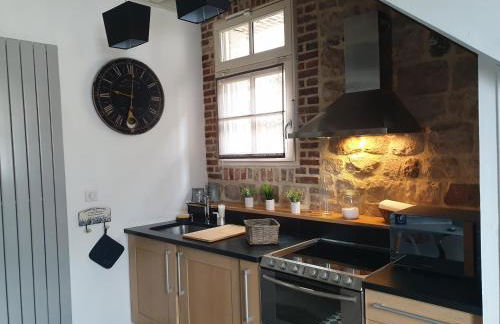 Au coeur de Veules-les-Roses/Le P'ti Veules - Foto 28