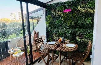 DUNE Océan Luxe Appartement, Accès Plage privé, Parking & Wifi 50m Océan Surf - Foto 21