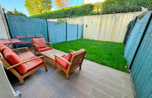 L'Escale - CDG - Parking - Confort - Foto 7