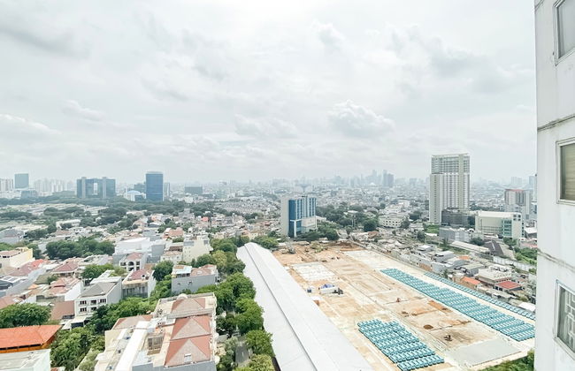 Cozy and Best Deal Studio Apartment Amethyst - Foto 16