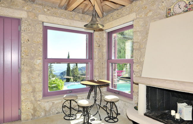 Villa Orfeas- Mounty Island Villas - Foto 16