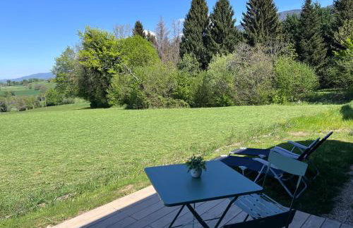 Studio - Vue Panoramique Montagnes I Calme Absolu - Foto 6