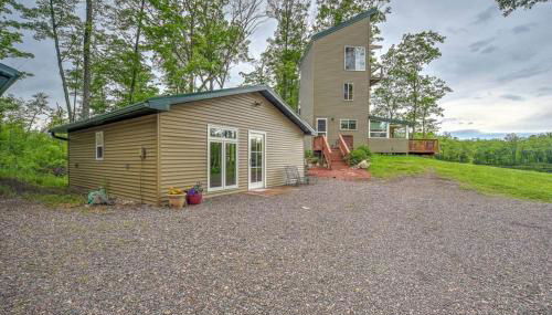 Tower Lake Vacation Home & Cabin - Foto 4