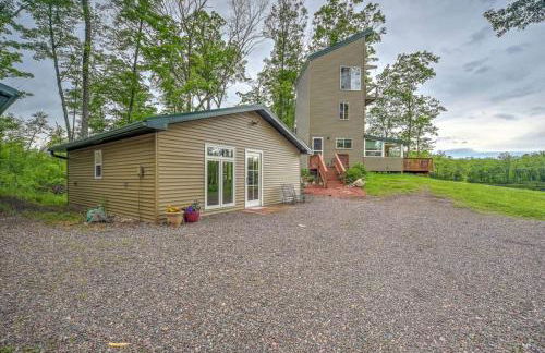 Tower Lake Vacation Home & Cabin - Foto 4