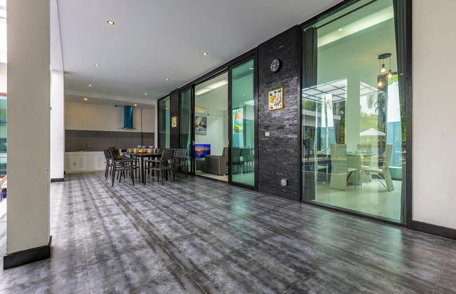 4 Bedroom Modern Pool Villa BL10 - Foto 8