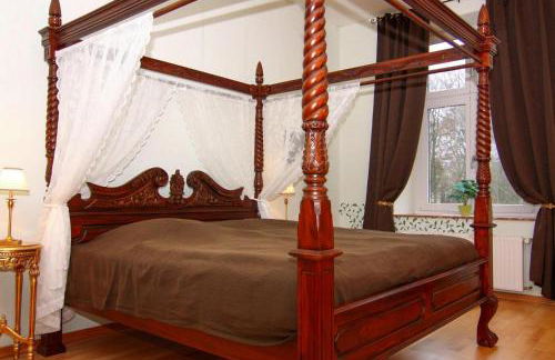 Schlossurlaub Nahe Ostsee und Tressower See - Photo 26