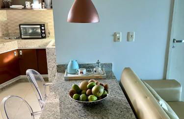 Tabatinga Residence Flat Pé na Areia II - Foto 33