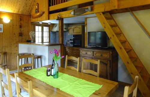 Wooden House by Beach near Barneville - Foto 6