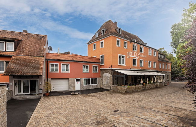 Fewo Fischzucht mit Sauna und Terrasse - Photo 20