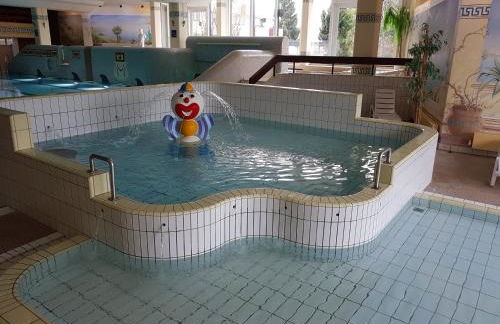 Ferienwohnung Bergpanorama mit Pool - Foto 15