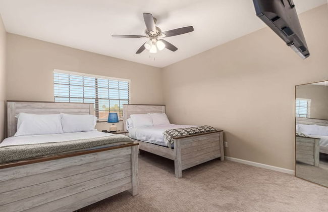 Solstice on Summit Retreat Pool Putt Grn Sleeps 10 - Foto 26