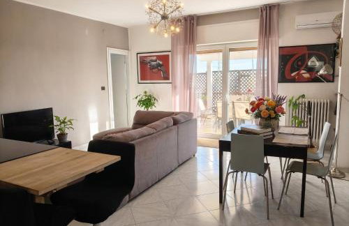 Penthouse in central area with very large terrace - Foto 10