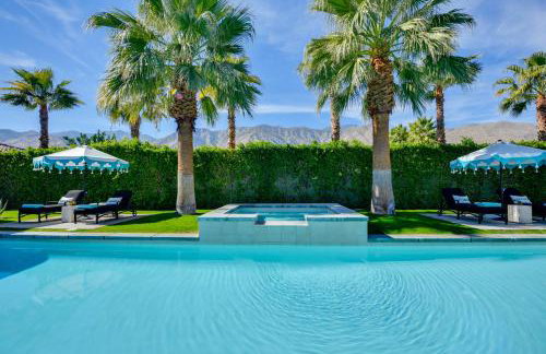 Mtn Views and Outdoor Oasis Palm Springs Home! - Foto 35