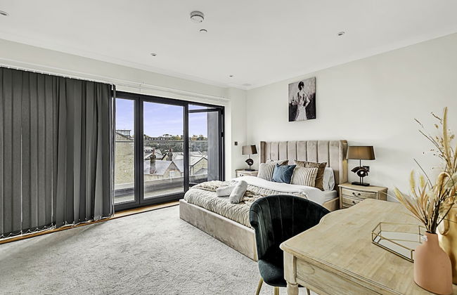 Beautiful Abode In Brentford - Foto 5