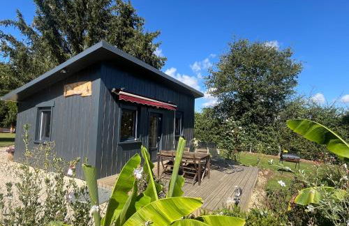 Chalet au calme avec terrasse sur belle propriété - Foto 1