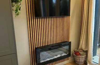 Rural Romantic Cabin-Hot Tub & Outdoor Kitchen - Foto 8