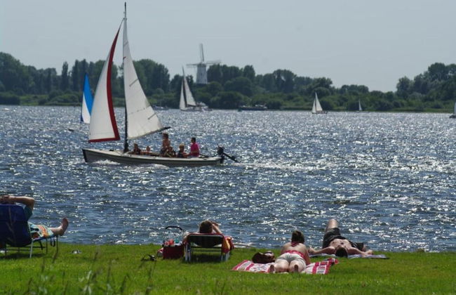 Chalet at Roompot Beach Resort Near the Coast - Foto 19