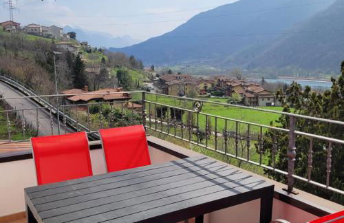 Villa Dall'Angelo Attico Mountain Lake Endine Hospitality - Foto 30