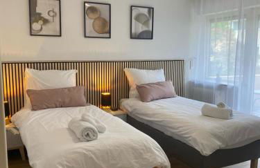 Appartement Au Rhin mit Balkon in Bad Bellingen - Foto 13