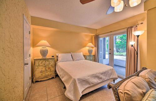 Lido Key Hideout with Patio and Yard and Walk to Beach! - Foto 7