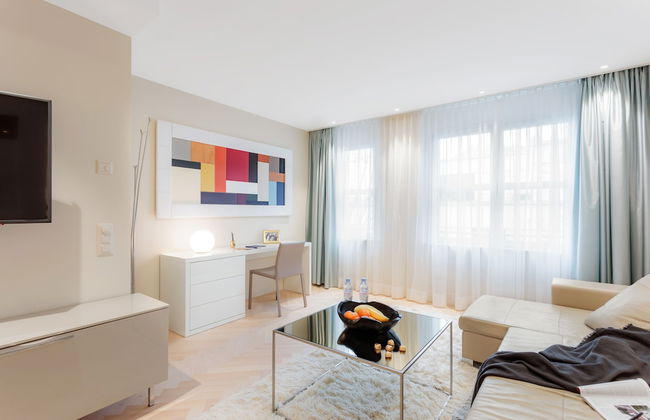 VISIONAPARTMENTS Zurich Bellariastrasse - Foto 7