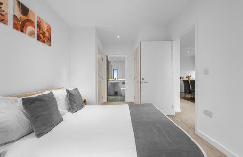 Manchester city centre 2 bedroom luxury apartment - Foto 6