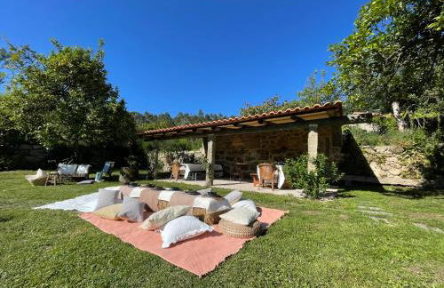 Casa de Vilar de Rei, a tranquilidade do mundo rural - Foto 43