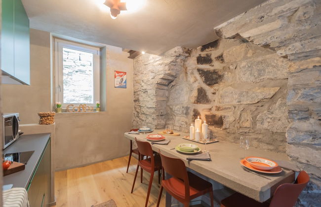 Rebecca Suite Nearby Urio s Castle - Foto 62