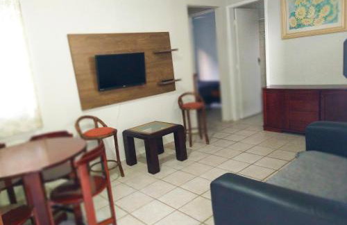 Seu lar na praia, 2 Quartos amplos e ventilados em localização estratégica - LA11 - Foto 1