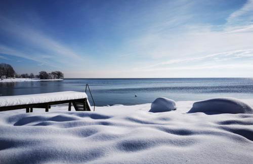 MAISON AMAND - Am See mit Privatstrand - Foto 10