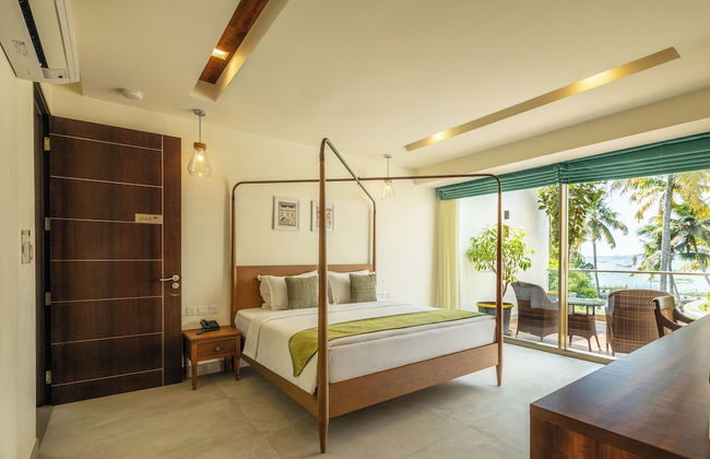 Amã Stays & Trails Sherly'S Ente Kumbalanghi, Kochi - Foto 6