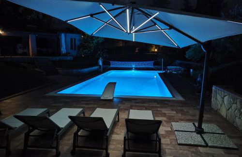 Villa Abete Azzurro con Piscina - Foto 52