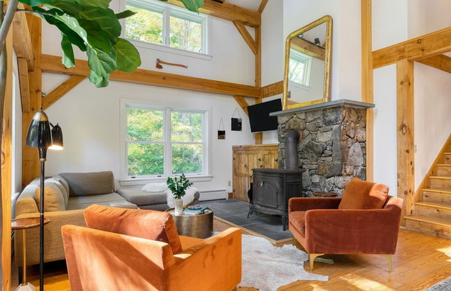 Woodfall by Avantstay Tons of Outdoor Space - Foto 30