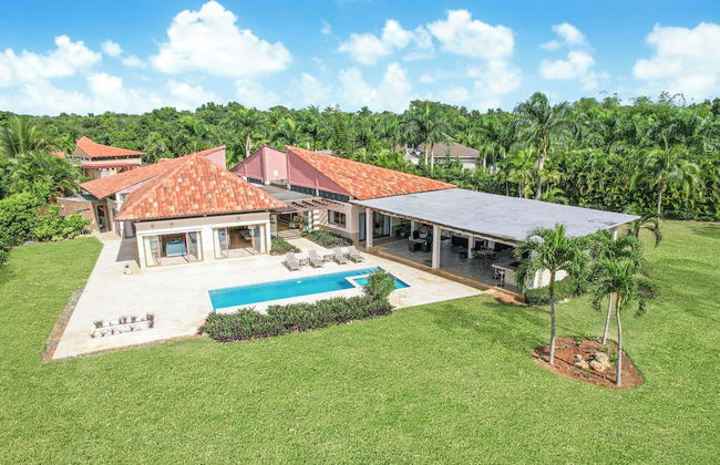 Luxurious 5-bdr villa at Casa de Campo - Foto 71