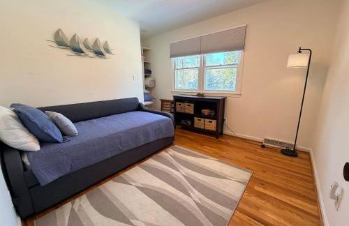 4BR Family Retreat Near Annapolis w Large Yard - Foto 35