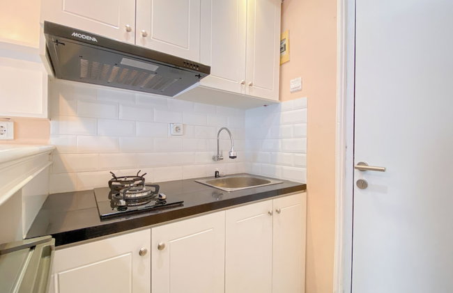 The Nifty Nook 2Br At Grand Asia Afrika Apartment - Foto 11