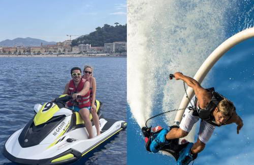 Studio Colette mezzanine - 500m FROM THE BEACH - Photo 28