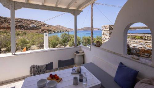 Anemelo beach house in Panormos - Foto 2