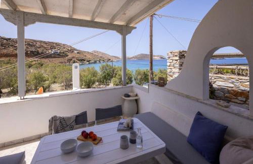 Anemelo beach house in Panormos - Foto 2