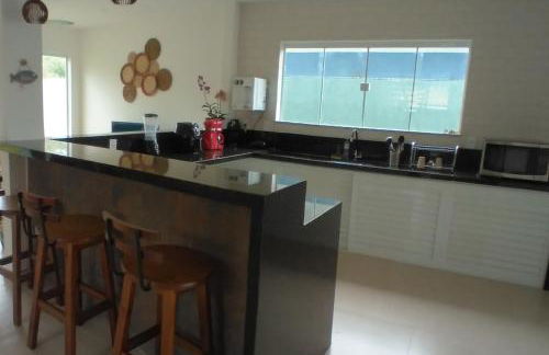 Casa ampla com 5 suítes a 10 minutos de Geribá - Foto 23