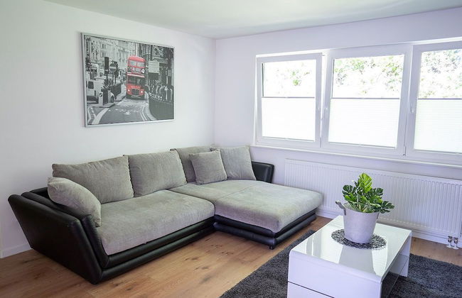 Business Apartment Wuppertal - Foto 9