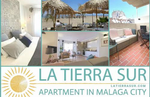La Tierra Sur apartment Malaga Center - Photo 20