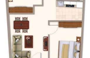 Ferienwohnung Lilli Marleen 9-1-3 EG - Foto 12