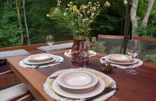 Kuća za odmor uz rijeku Slapnica, u Parku prirode Žumberak, finska sauna i jacuzzi - Foto 62