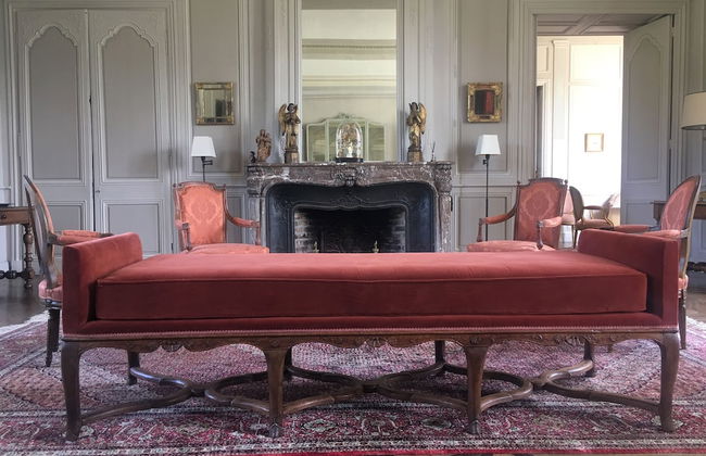 Chateau de Janville - Foto 19