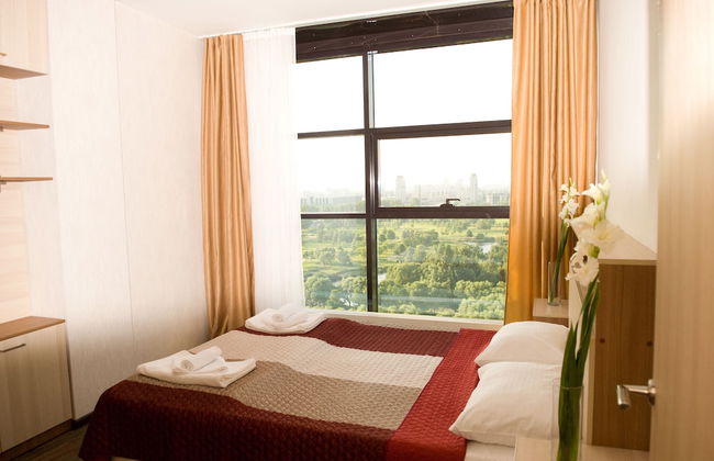 Panoramic Apartments S16 - Foto 47