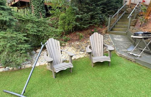 Beautiful place with a great location, free parking, WiFi & large TV. - Foto 7