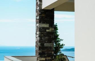 Castello Villa ( best view in Myloi village) - Foto 65