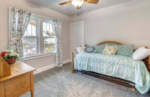 1 Mi to Dtwn Casper Homey Getaway with Yard! - Foto 13